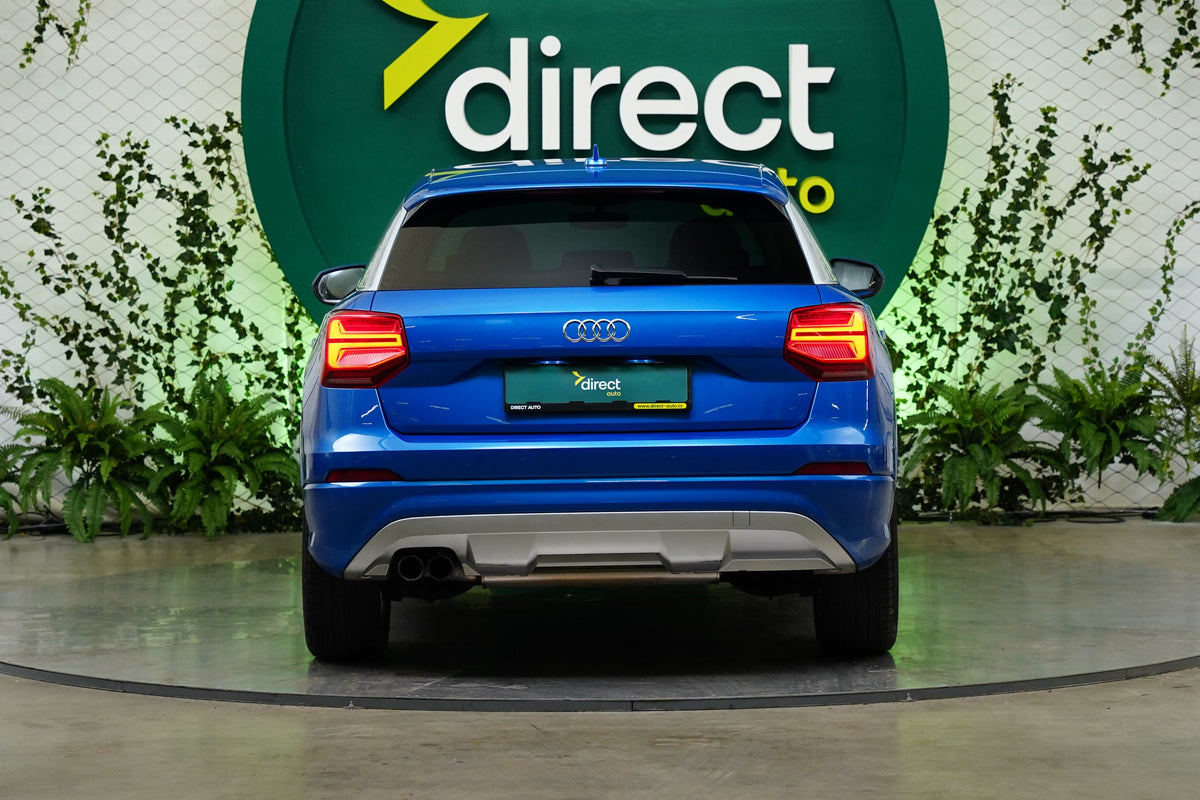 Audi Q2 1.4 TFSI 110 kW ACT Sport – foto 6