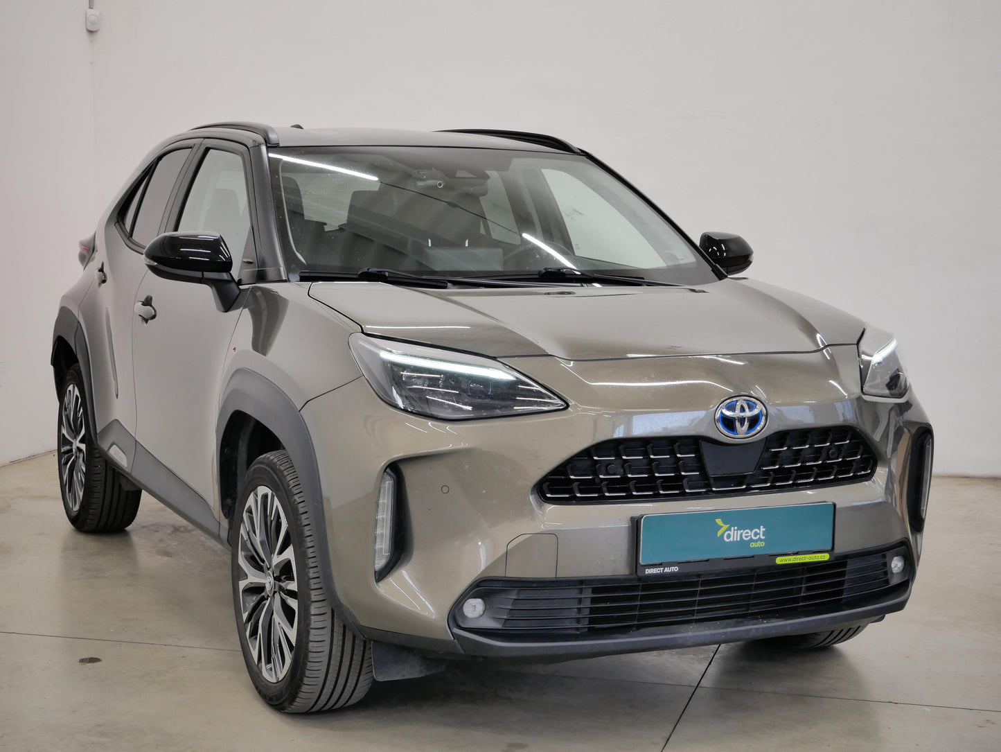 Toyota Yaris Cross 1.5 HEV 68 kW e-CVT Executive