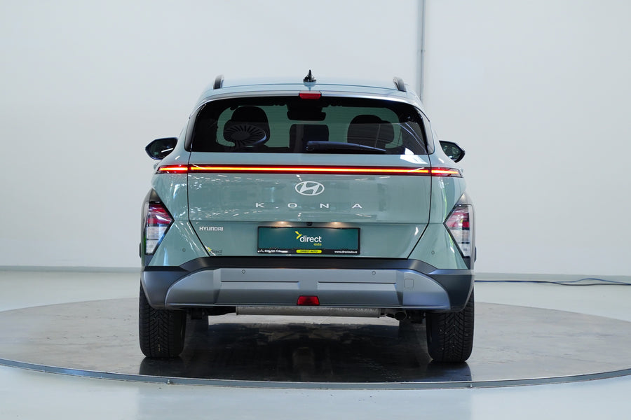 Hyundai Kona 1.6 T-GDI – foto 6