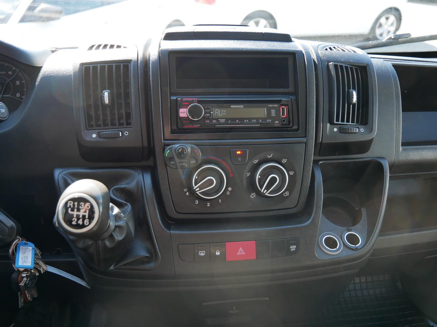 Fiat Ducato 2.3MTJ 110 kW CHLAĎÁK HAGEMANN