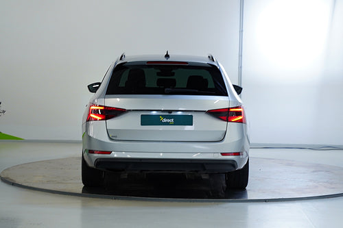 Škoda Superb 2.0 TDI 110 kW Style DSG – foto 6