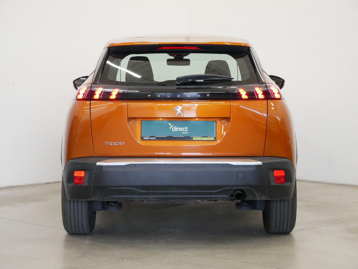Peugeot 2008 1.2 PureTech 74 kW Active
