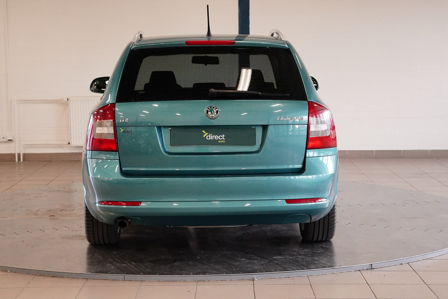 Škoda Octavia 1.6 TDi 77kW Ambiente