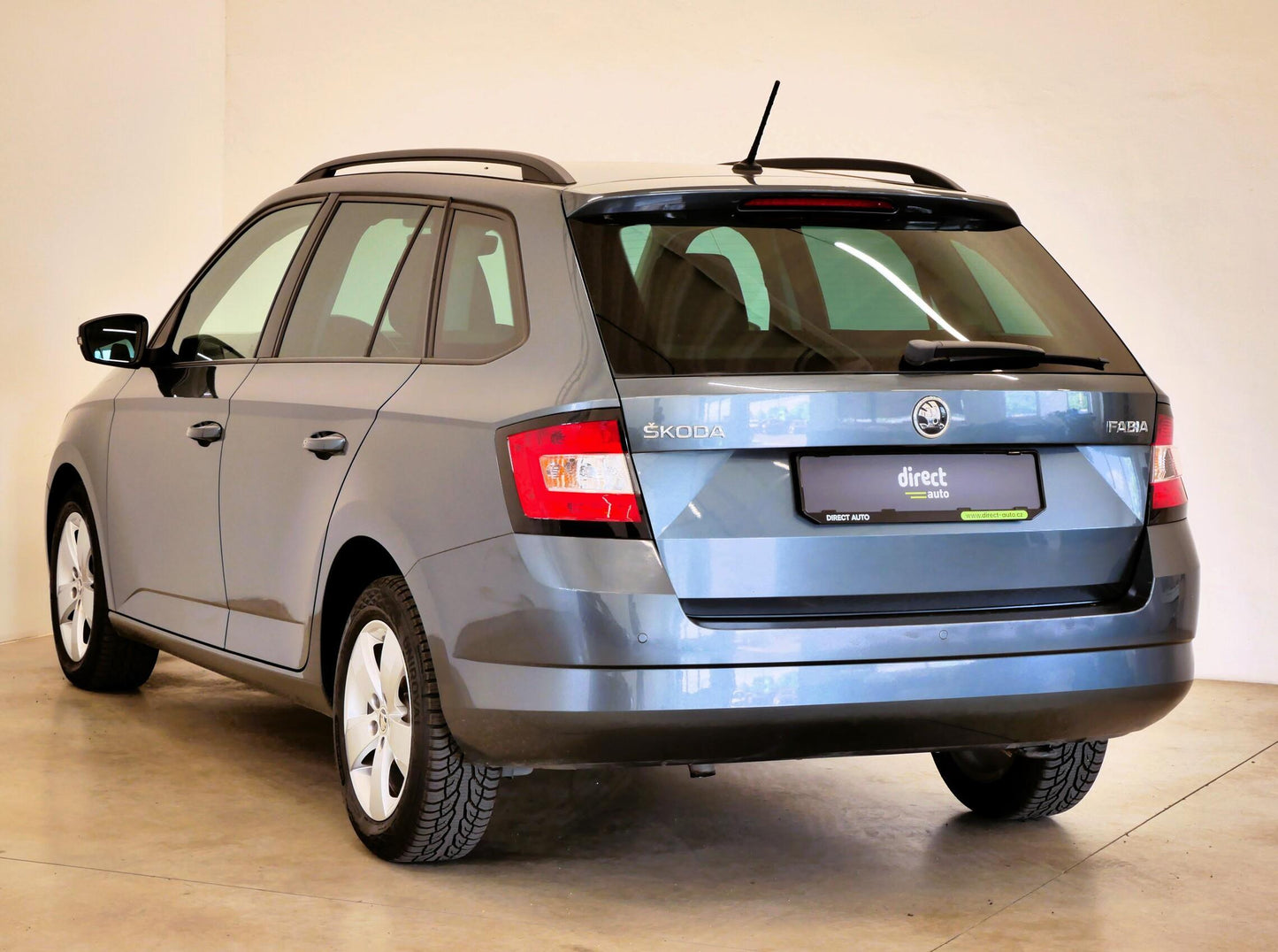 Škoda Fabia 1.2 TSI Ambition