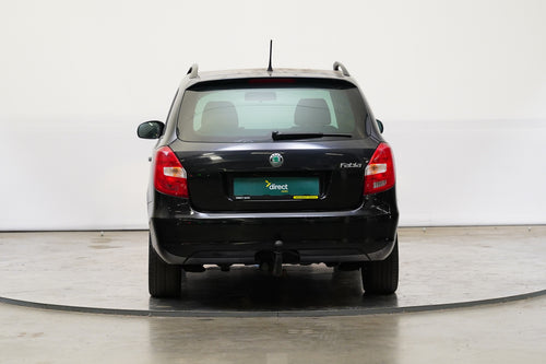 Škoda Fabia 1.6 TDI 77 kW Style – foto 6