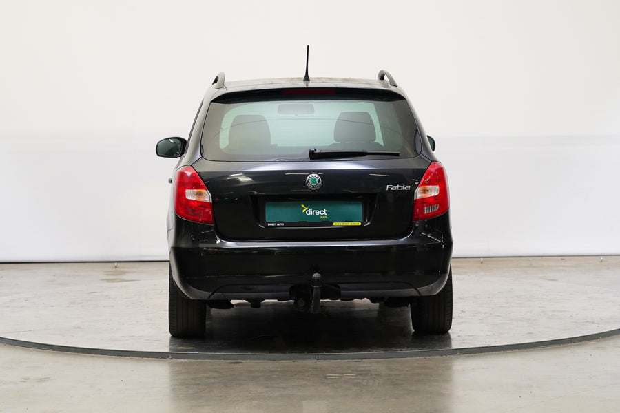 Škoda Fabia 1.6 TDI 77 kW Style – foto 6