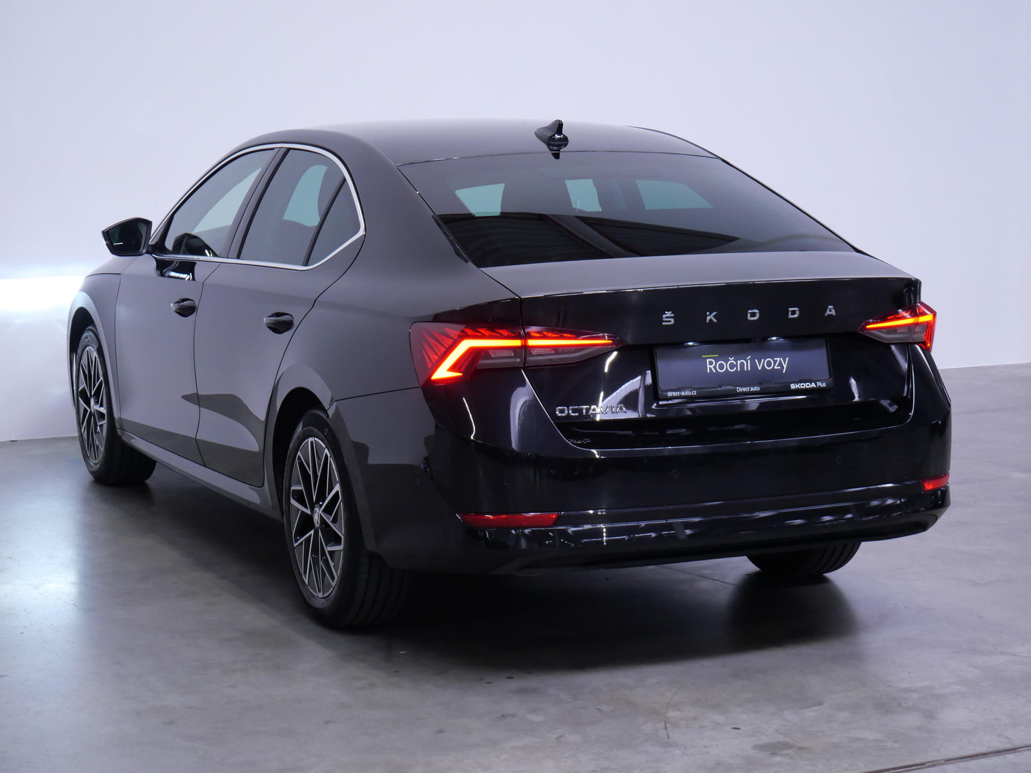 Škoda Octavia 2.0 TDI 85 kW Style Plus