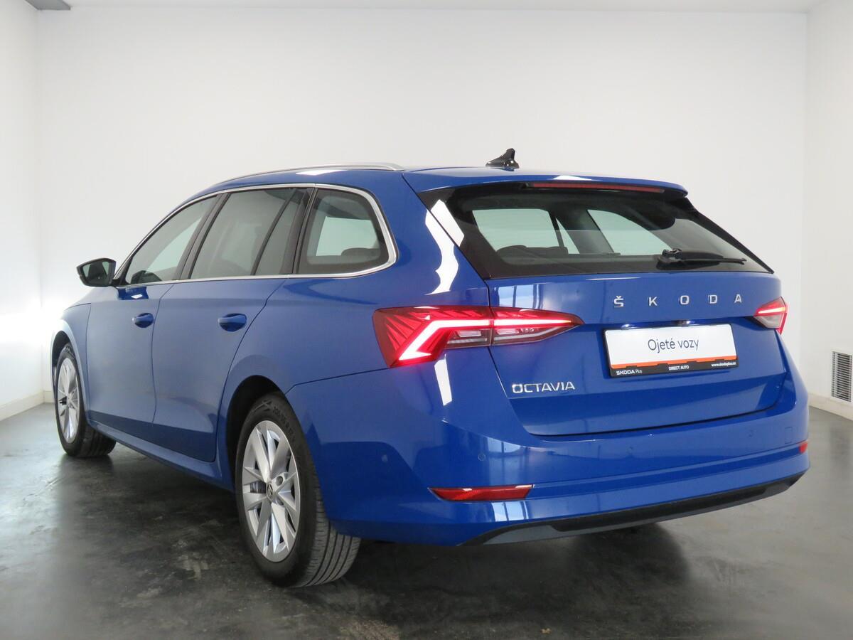 Škoda Octavia 1.5 TSI 110 kW Style Plus