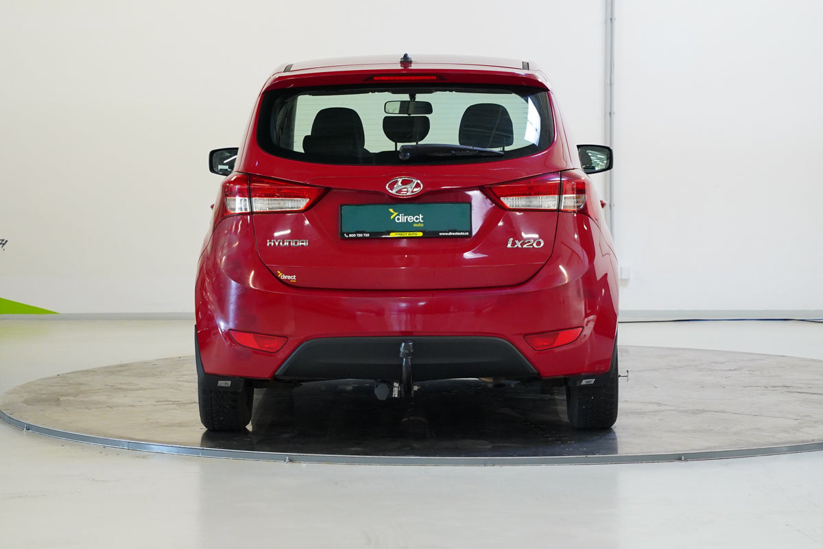 Hyundai ix20 1.4 CVVT 66 kW