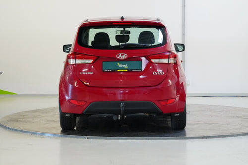 Hyundai ix20 1.4 CVVT 66 kW – foto 6