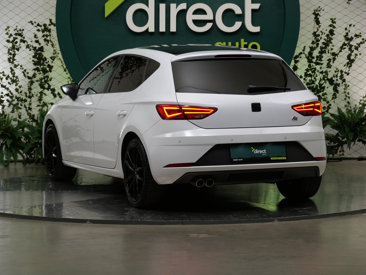 Seat Leon 1.5 TSI 96 kW FR