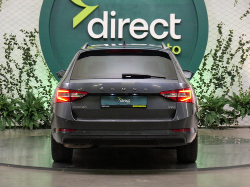 Škoda Superb 2.0 TDI 140 kW 4x4 DSG Style – foto 6