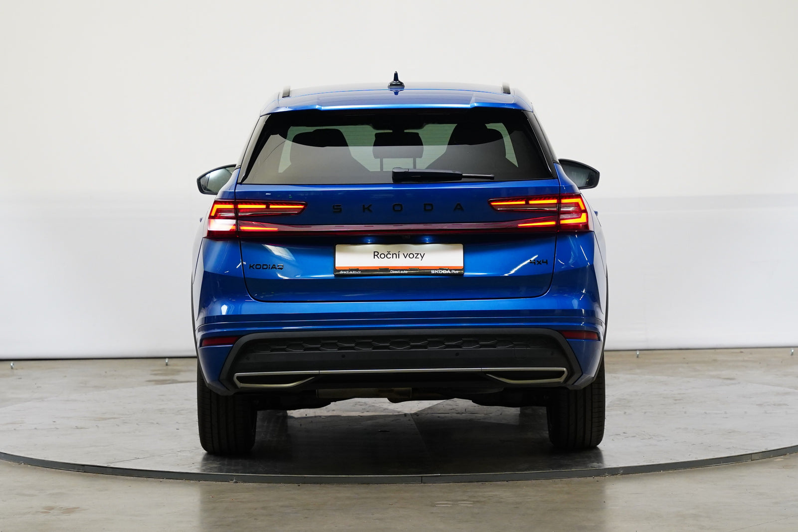 Škoda Kodiaq 2.0 TDI 142 kW 4x4 Sportline – foto 6