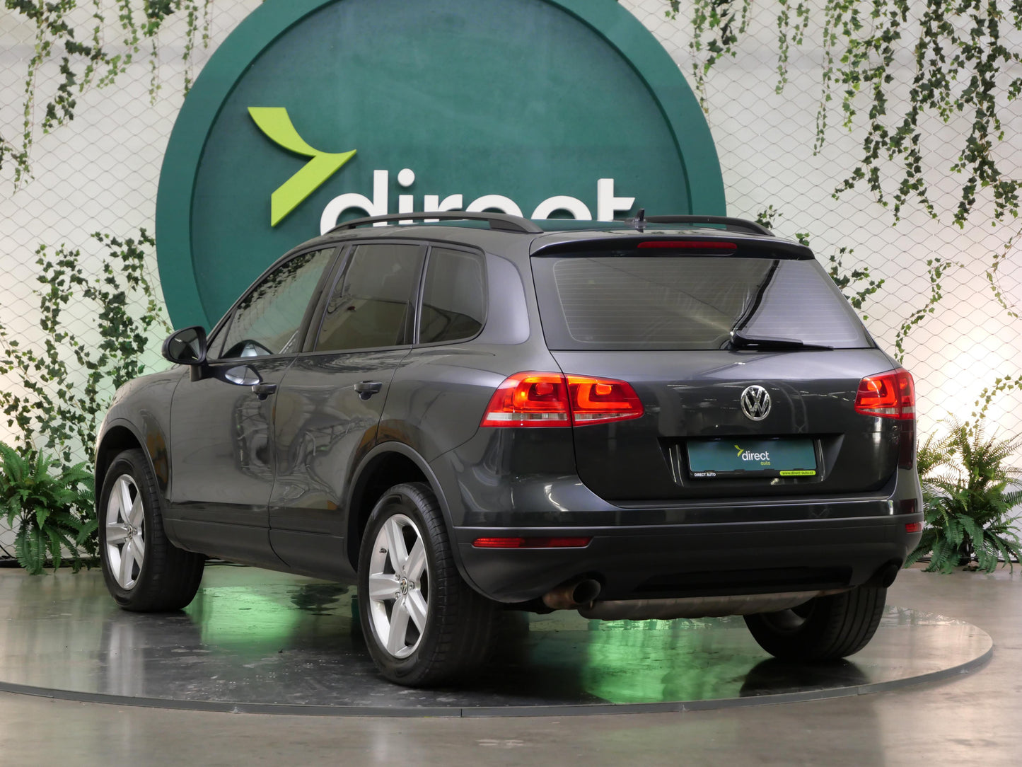 Volkswagen Touareg 3.0 V6 TDI 150 kW Nomad