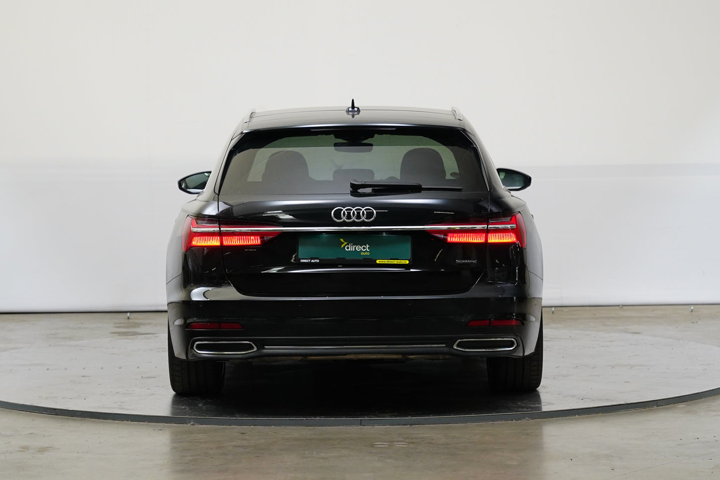Audi A6 45 TFSI 195 kW quattro S line