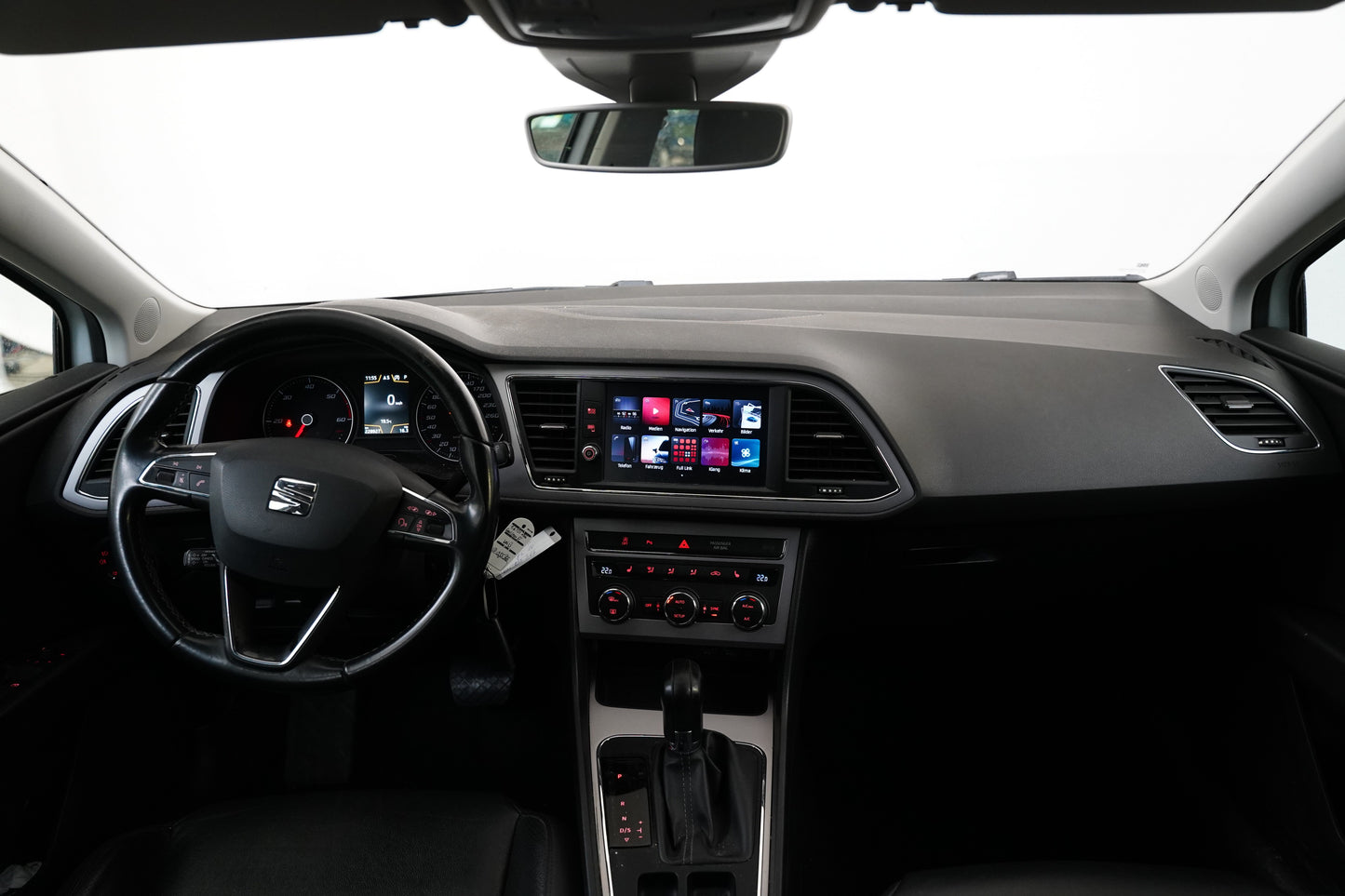 Seat Leon 1.6 TDI 85 kW DSG Style