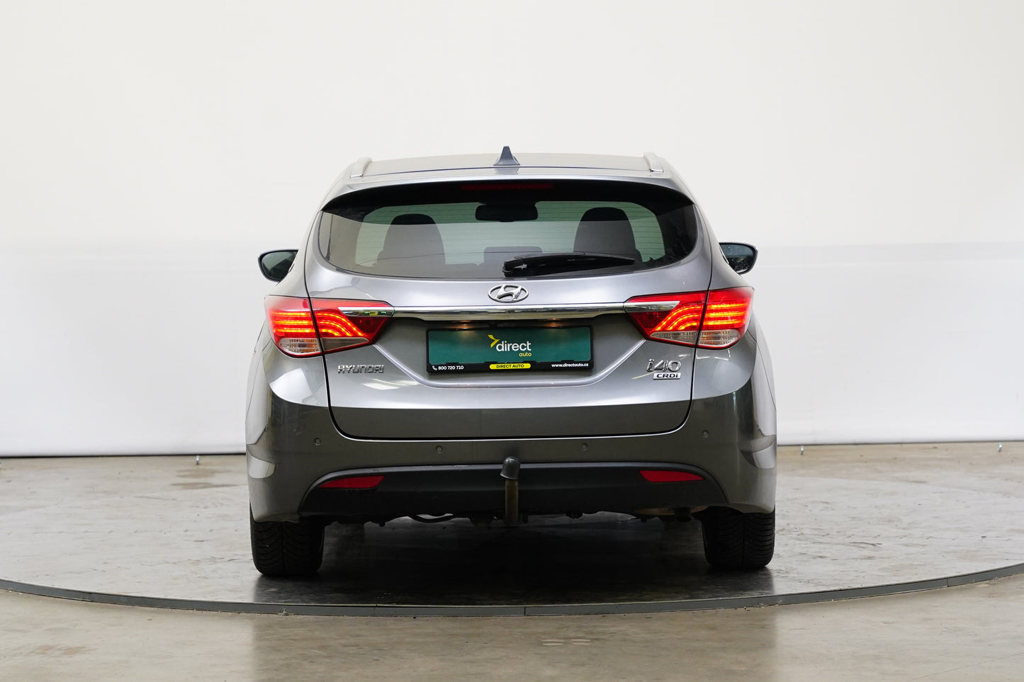 Hyundai i40 1.7 CRDI 100 kW