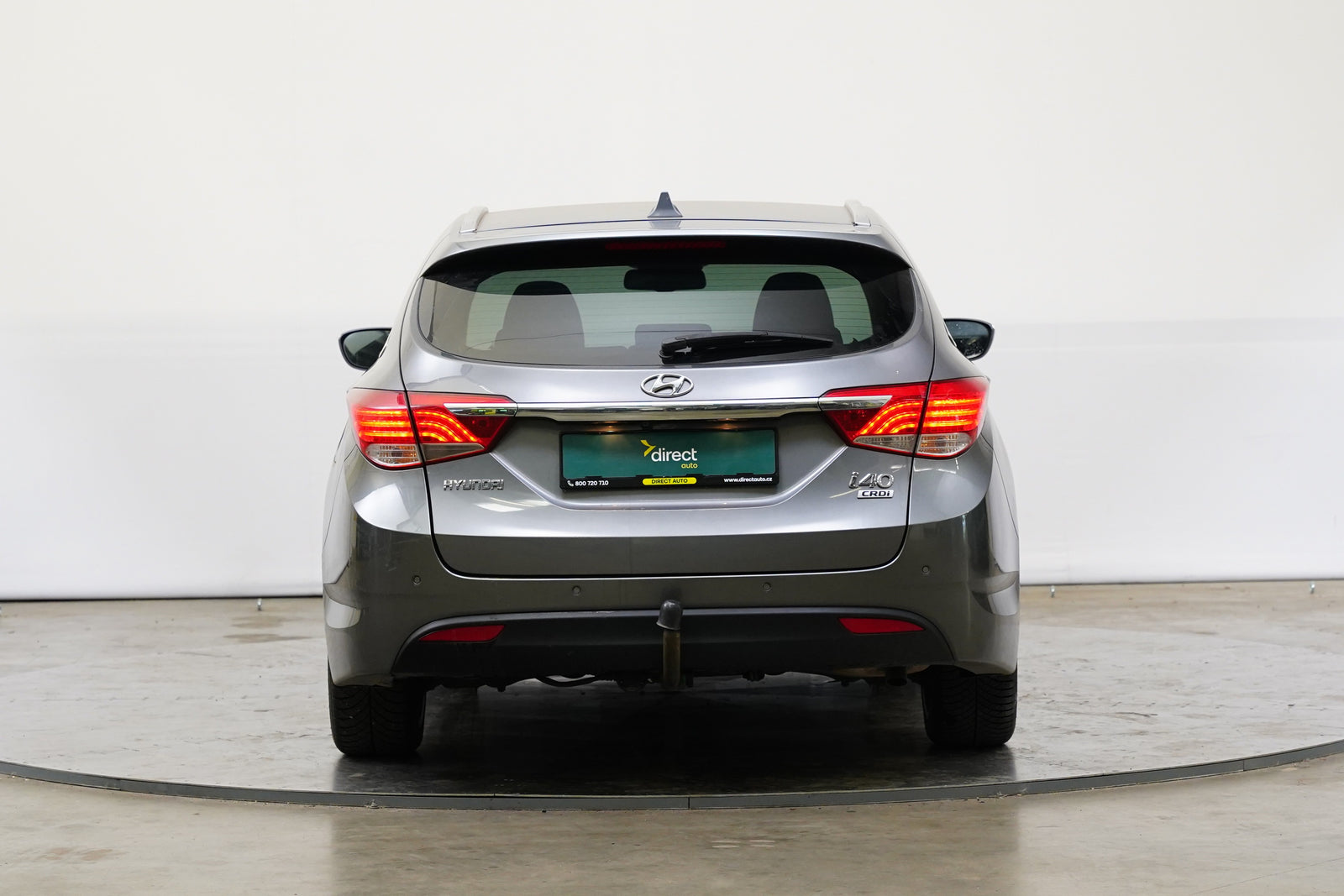 Hyundai i40 1.7 CRDI 100 kW – foto 6