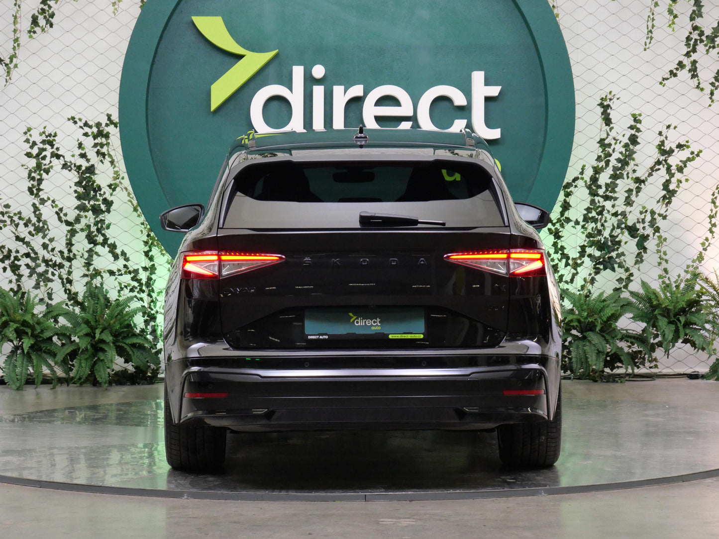 Škoda Enyaq 80x 195 kW Sportline