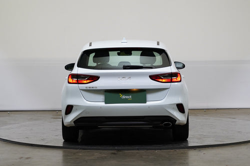 Kia Ceed 1.5 T-GDI 118 kW Spin – foto 6