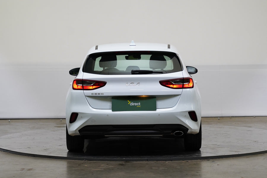 Kia Ceed 1.5 T-GDI 118 kW Spin – foto 6