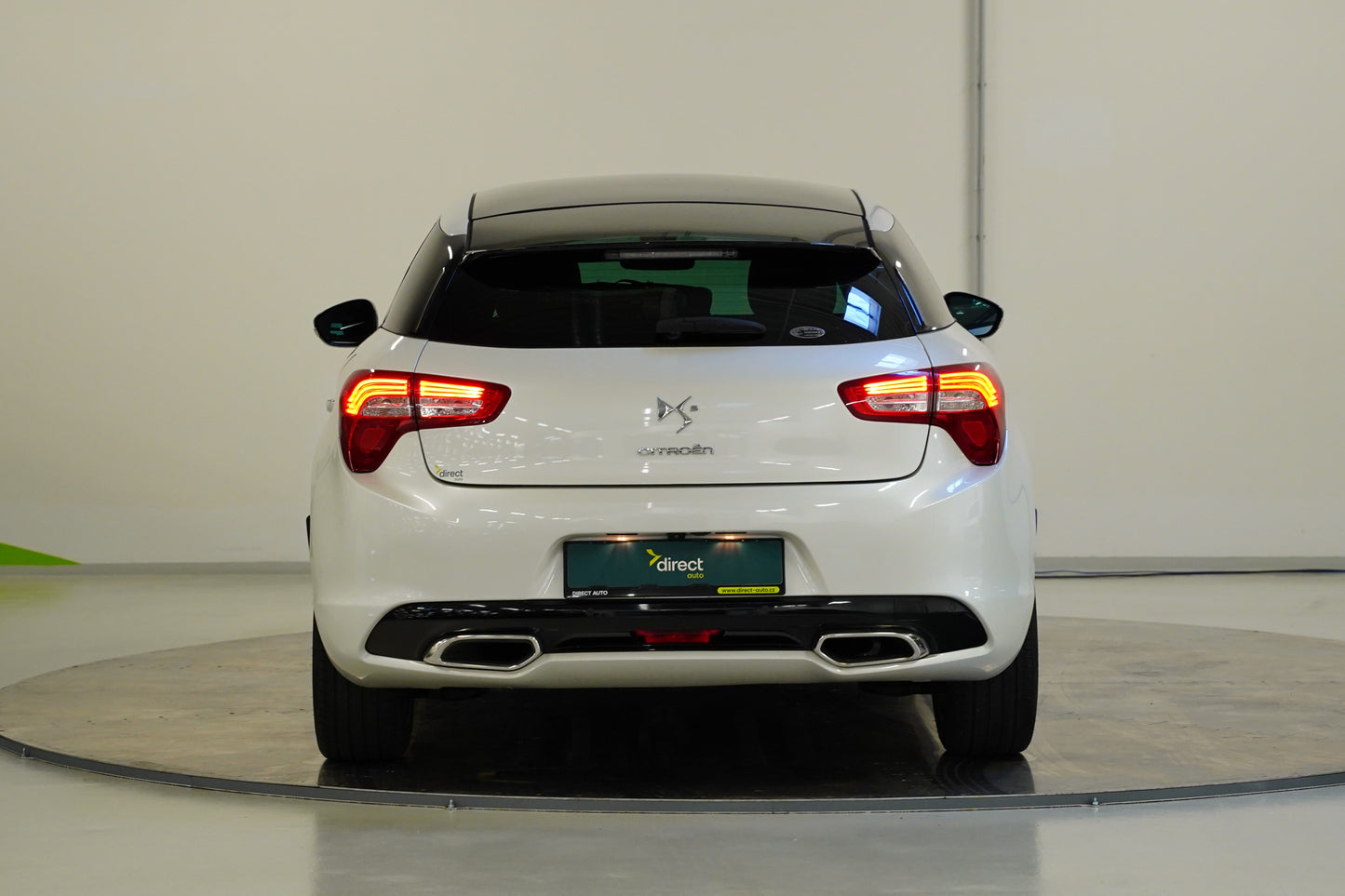 Citroën DS5 2.0 HDI 120 kW
