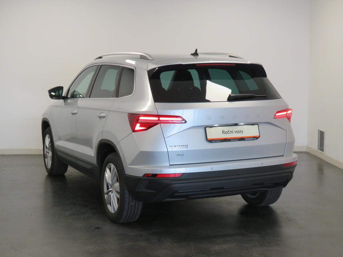 Škoda Karoq 1.5 TSI 110 kW Top Selection