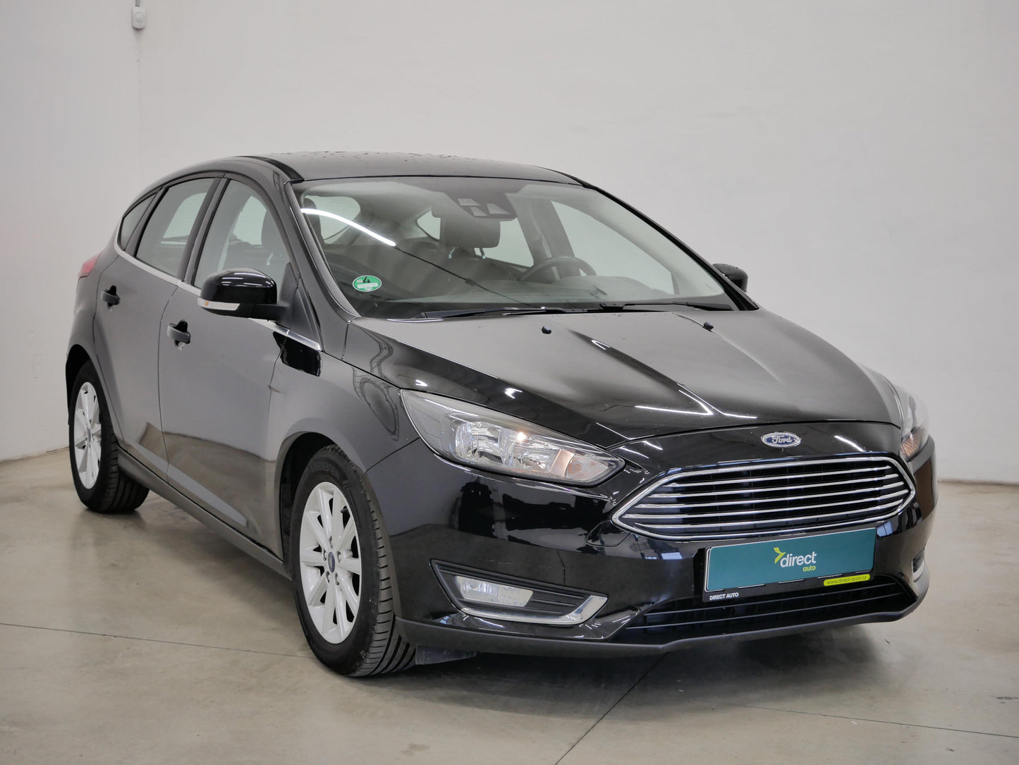 Ford Focus 2.0 TDCi 110 kW Titanium