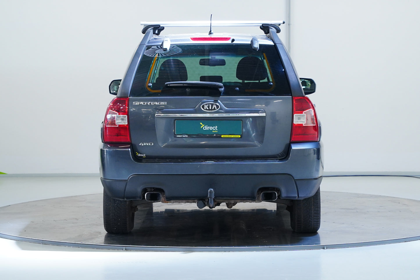 Kia Sportage 2.0 CRDi 110kW