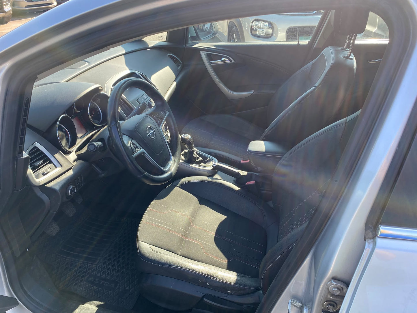 Opel Astra 1.7 CDTI 81kW