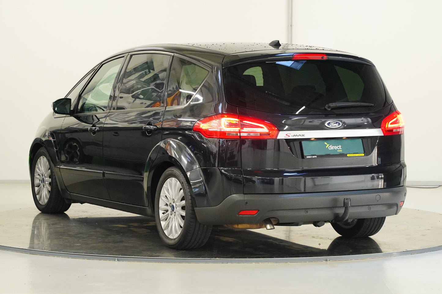 Ford S-MAX 2.0 TDCI 110 kW