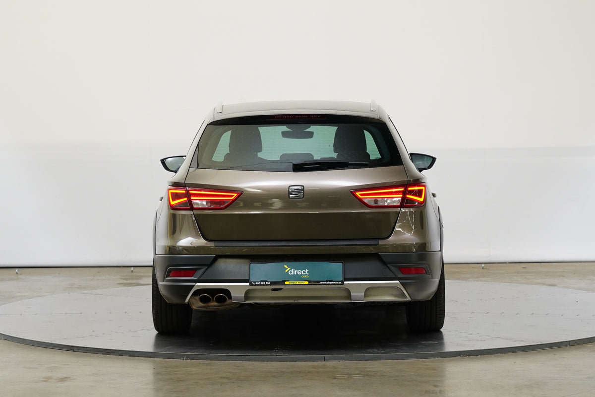 Seat Leon 2.0TDI 135kW 4Drive X-Perience