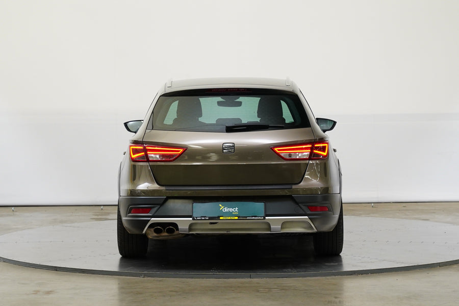 Seat Leon 2.0TDI 135kW 4Drive X-Perience – foto 6
