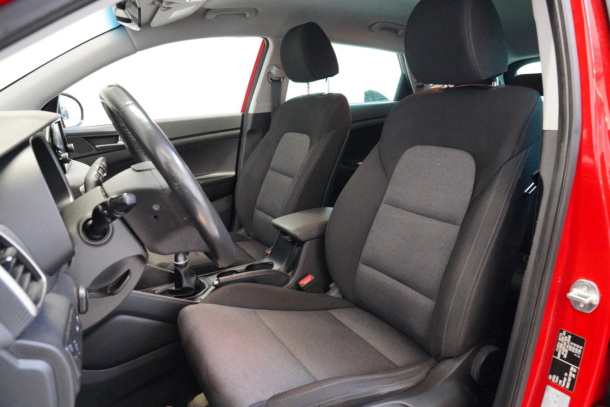 Hyundai Tucson 1.6 GDI 97 kW Adventure – foto 6