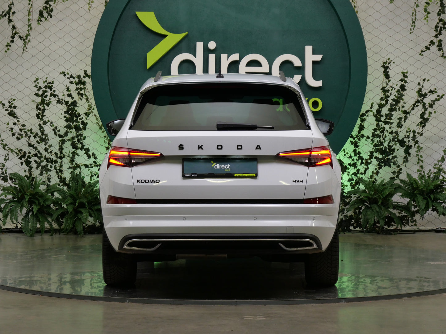 Škoda Kodiaq 2.0 TDI 147 kW 4x4 Sportline