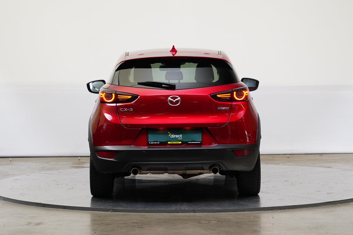 Mazda CX-3 2.0 Skyactiv-G 81 kW Homura – foto 6