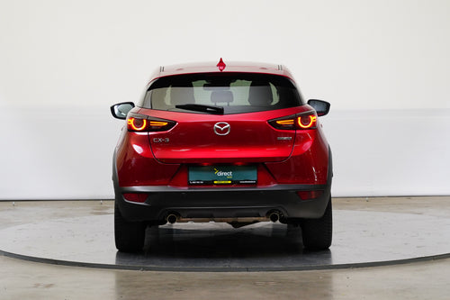 Mazda CX-3 2.0 Skyactiv-G 81 kW Homura – foto 6