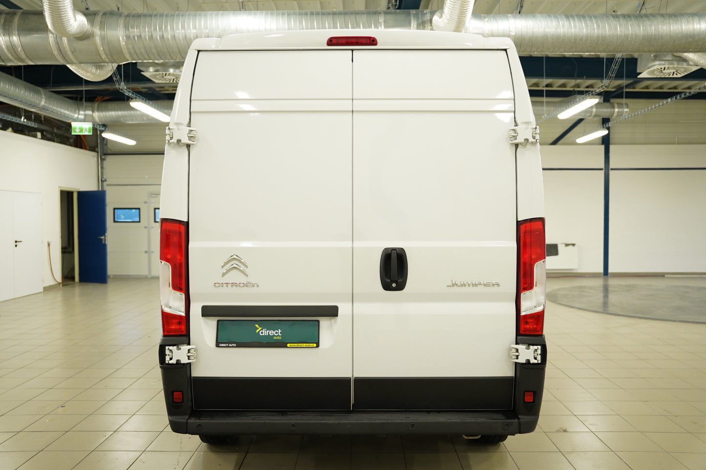 Citroën Jumper 2.2 BlueHDI 121 kW L3H2