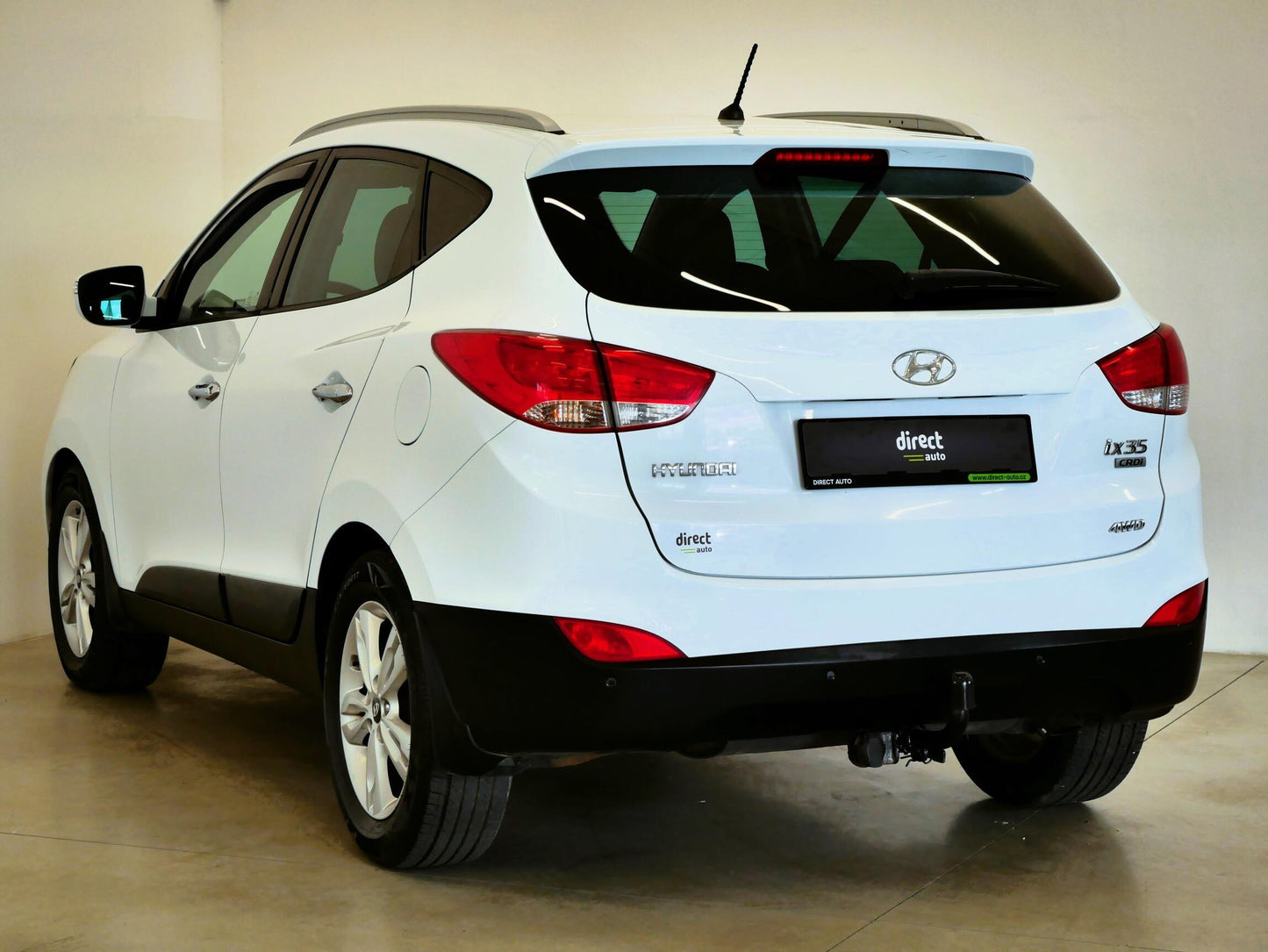 Hyundai ix35 2.0 CRDi 135kW 4x4