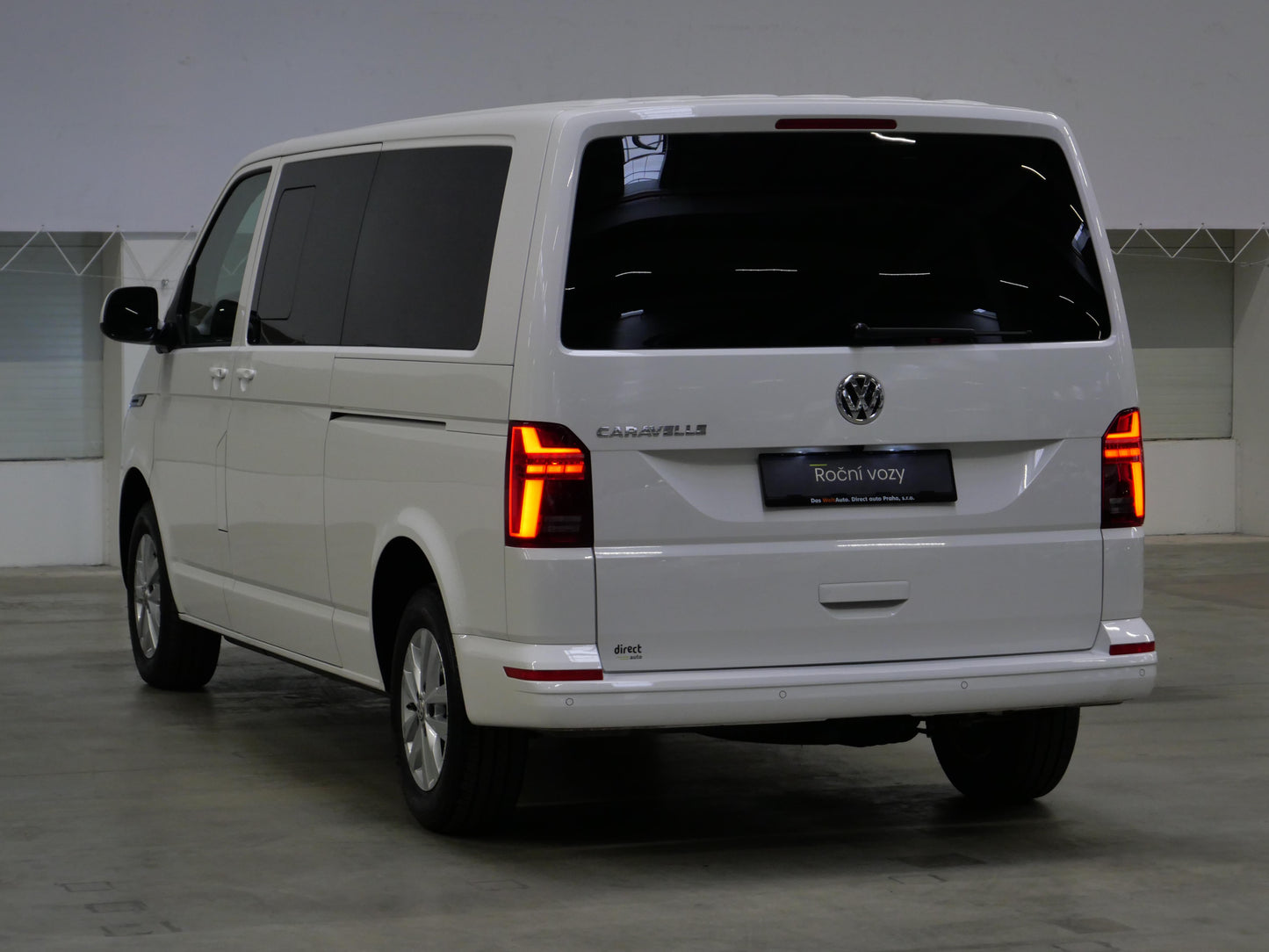 Volkswagen Caravelle 2.0 TDI 110 kW DSG Long