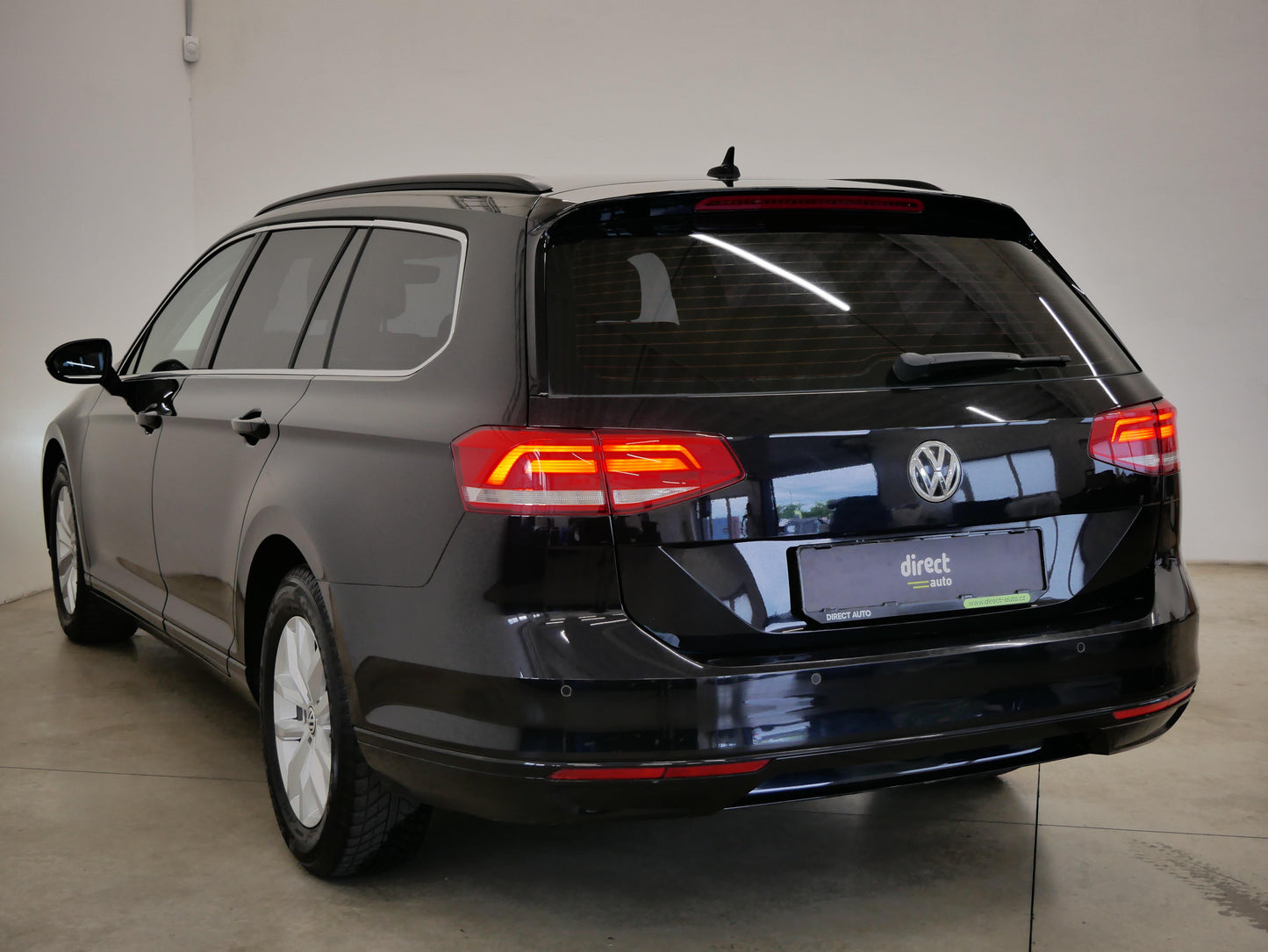 Volkswagen Passat 2.0 TDI 110 kW Comfortline