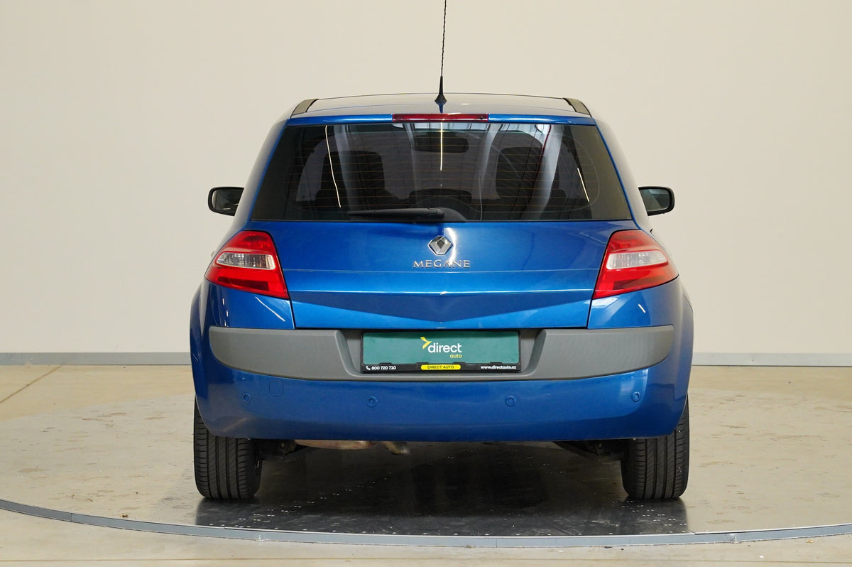 Renault Mégane 1.9 dCi 96 kW Privilege – foto 6