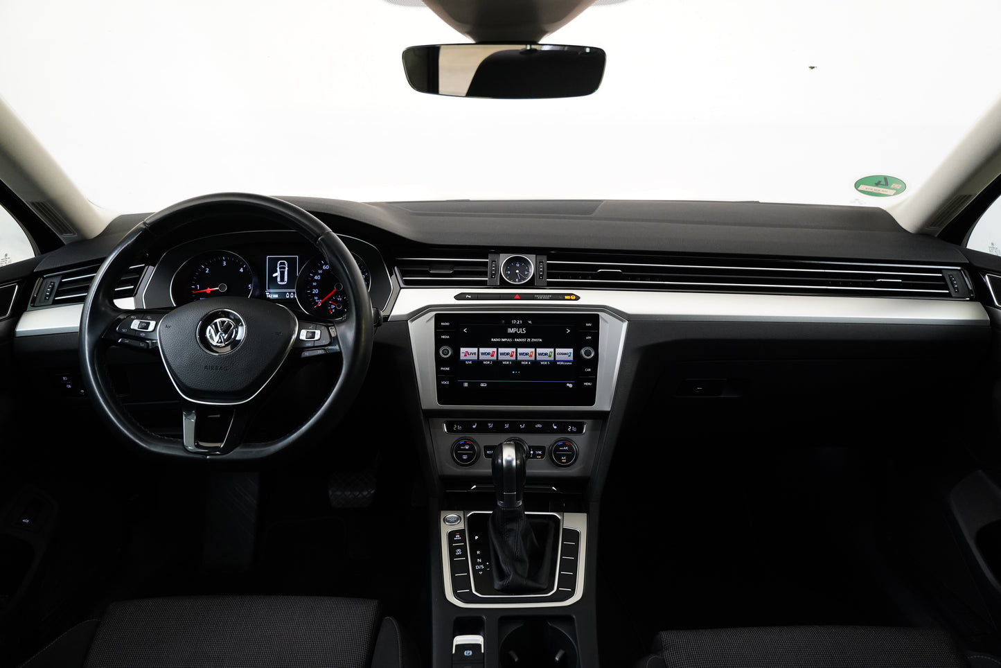 Volkswagen Passat 2.0 TDI 110 kW Comfortline