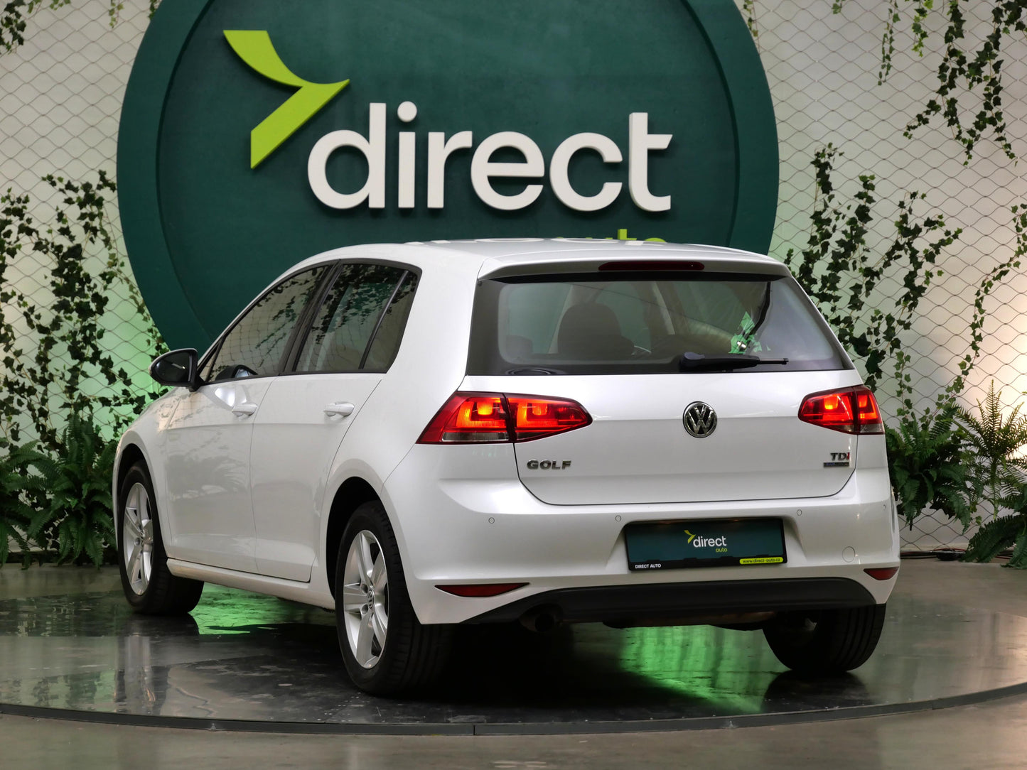 Volkswagen Golf 1.6 TDI 77 kW Comfortline