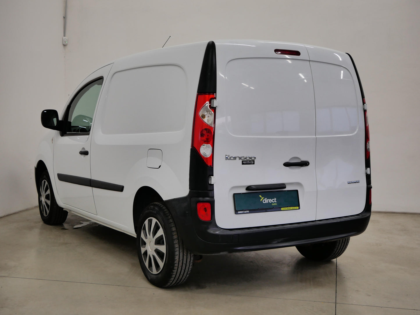 Renault Kangoo 1.6 i 78 kW