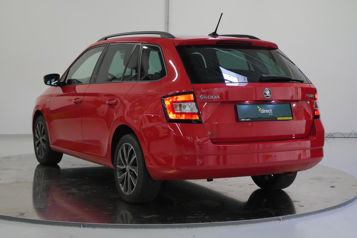 ŠKODA Fabia 1.0 TSI 81 kW Drive