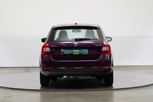 Škoda Rapid 1.2 TSI 81 kW Drive – foto 6