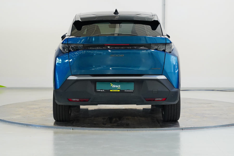 Peugeot 3008 1.2 PT 100 kW Hybrid – foto 6