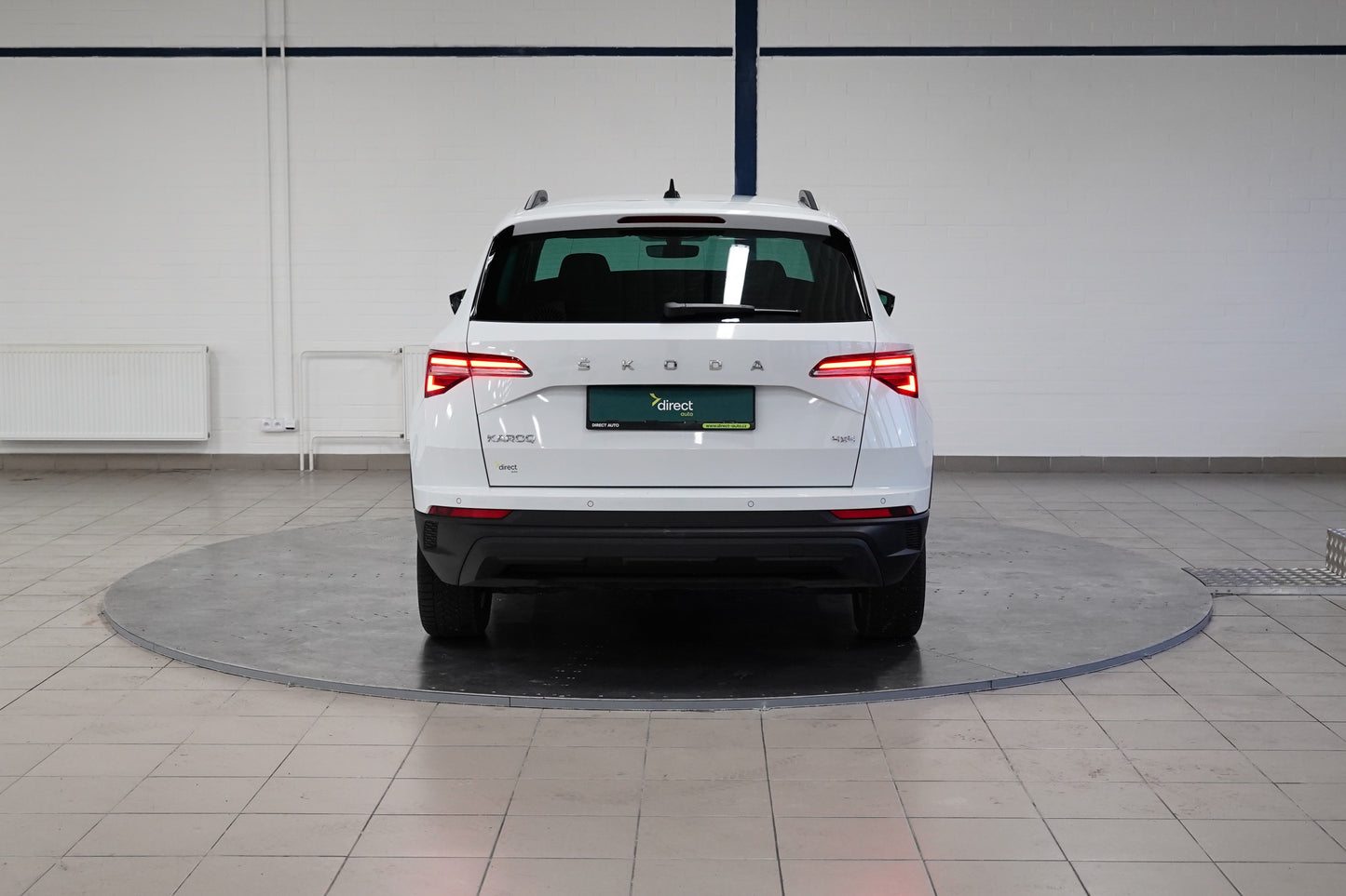 Škoda Karoq 2.0 TDI 110kW DSG 4x4 Ambition