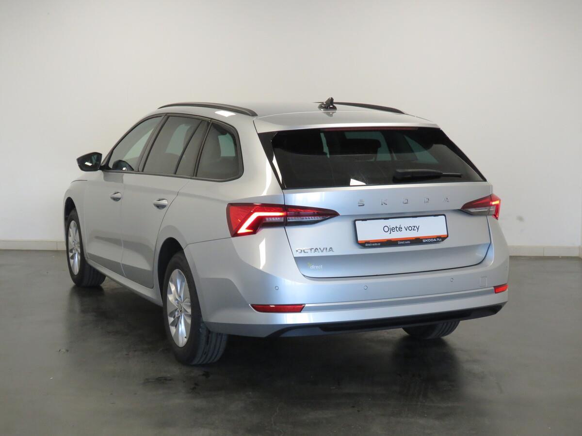 Škoda Octavia 2.0 TDI 85 kW Ambition Plus